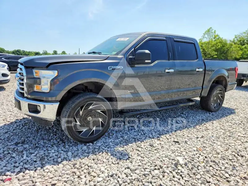2016 Ford F-150 фото