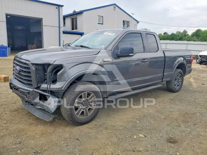 2016 Ford F-150 фото