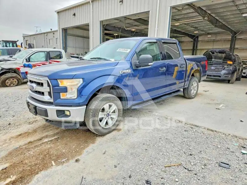 2016 Ford F-150 photo