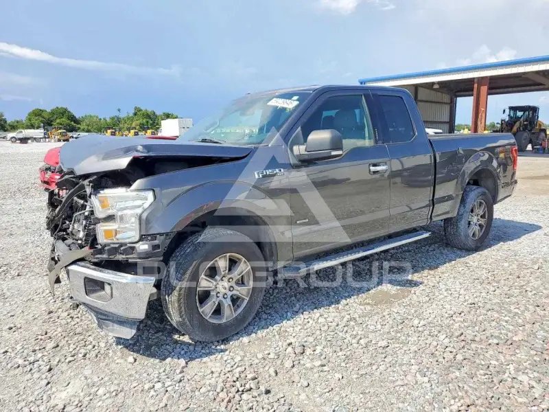 2016 Ford F-150 photo