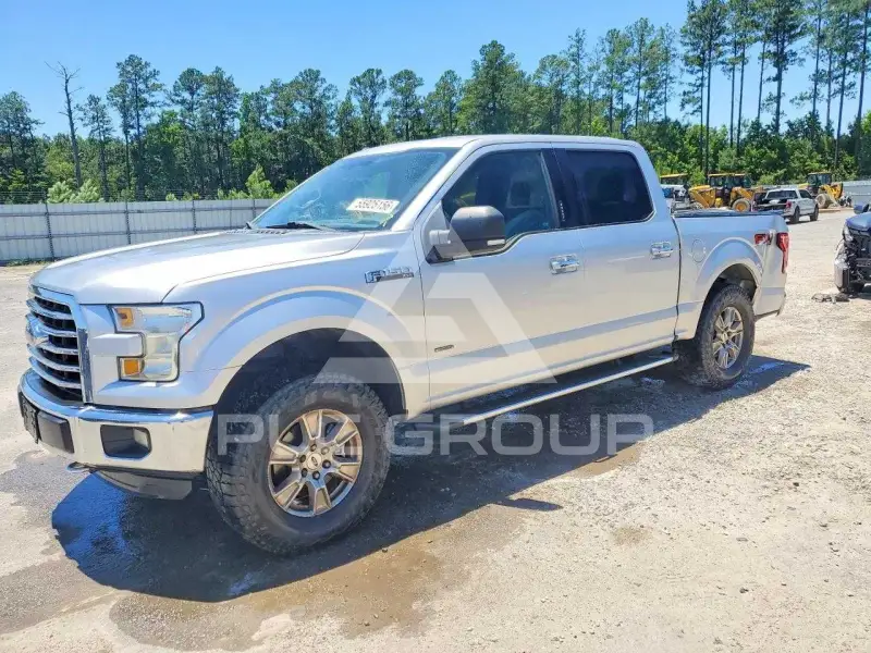 2016 Ford F-150 фото