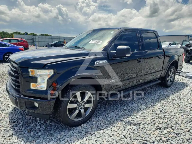 2016 Ford F-150 photo