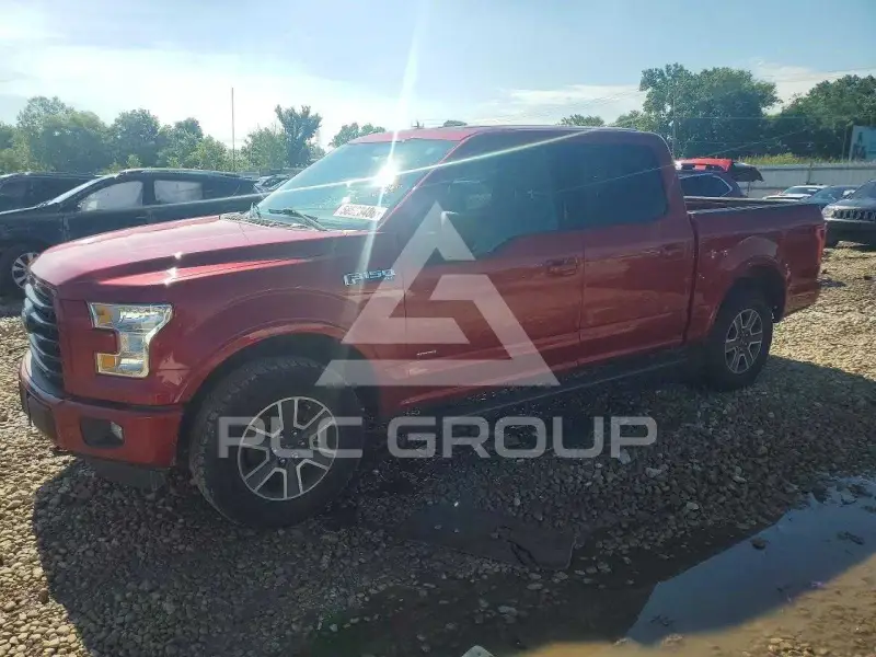 2016 Ford F-150 фото