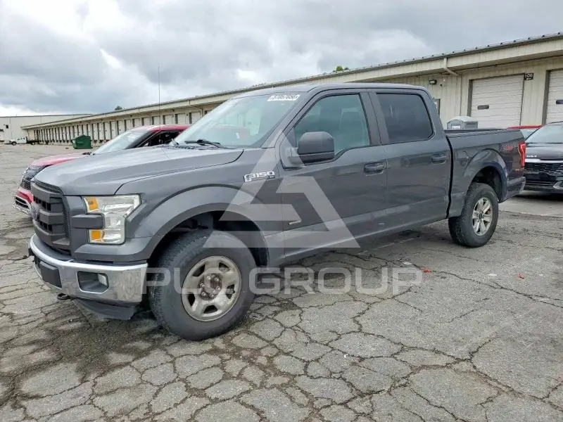 2016 Ford F-150 photo