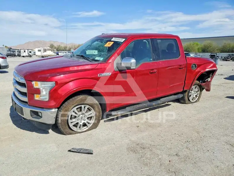 2016 Ford F-150 photo