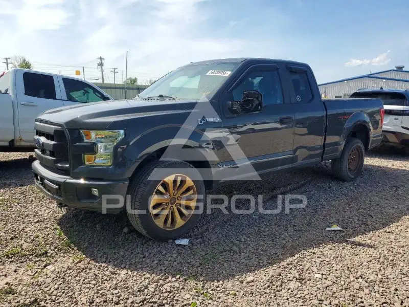 2016 Ford F-150 photo