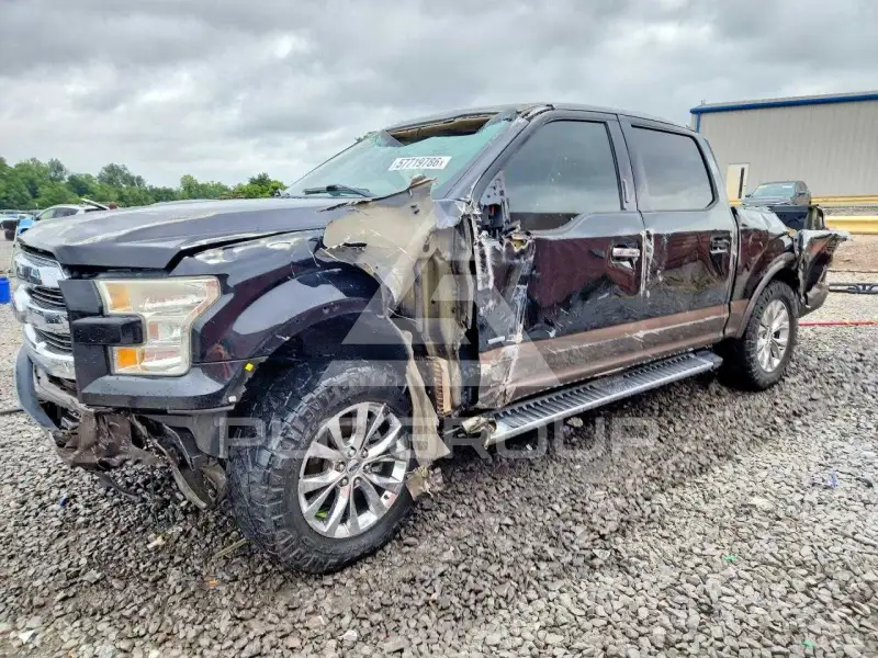 2016 Ford F-150 фото