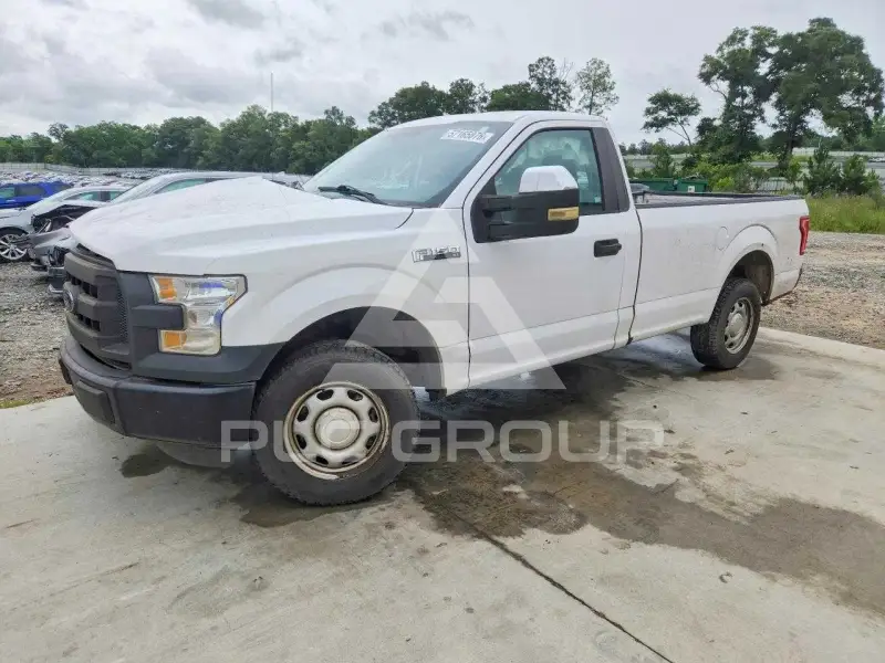 2016 Ford F-150 фото
