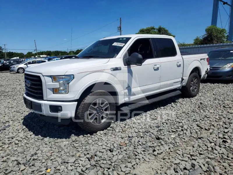 2016 Ford F-150 фото