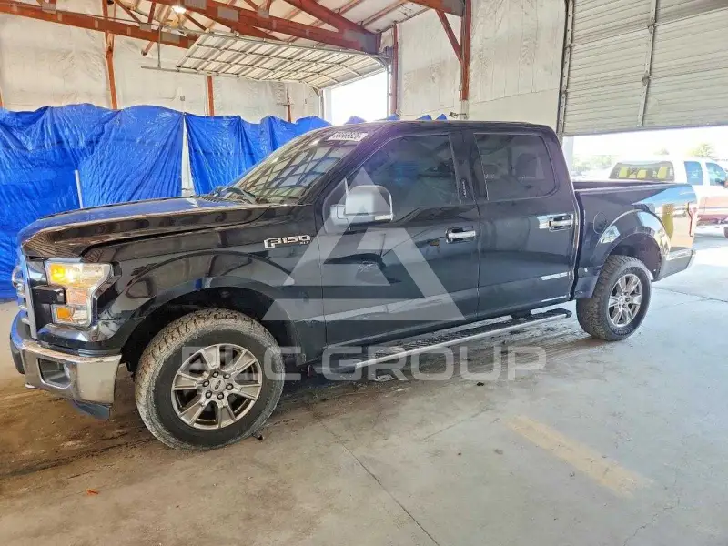 2016 Ford F-150 фото