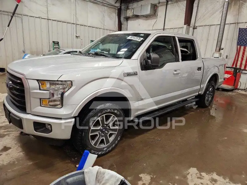 2016 Ford F-150 фото