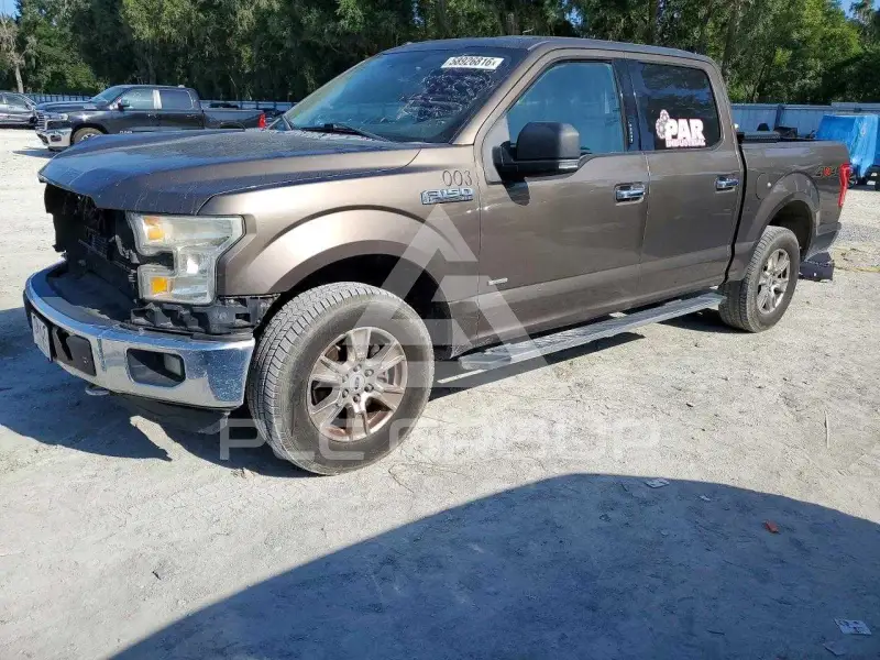 2016 Ford F-150 фото