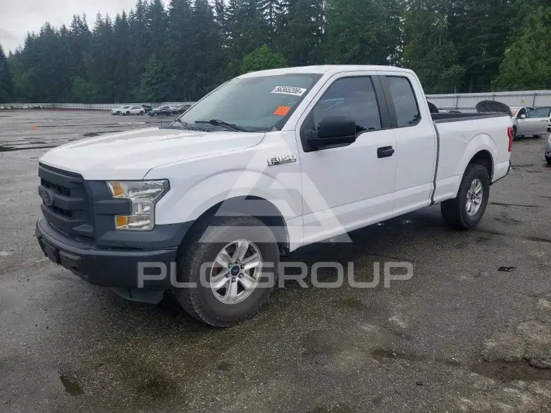 2016 Ford F-150 фото