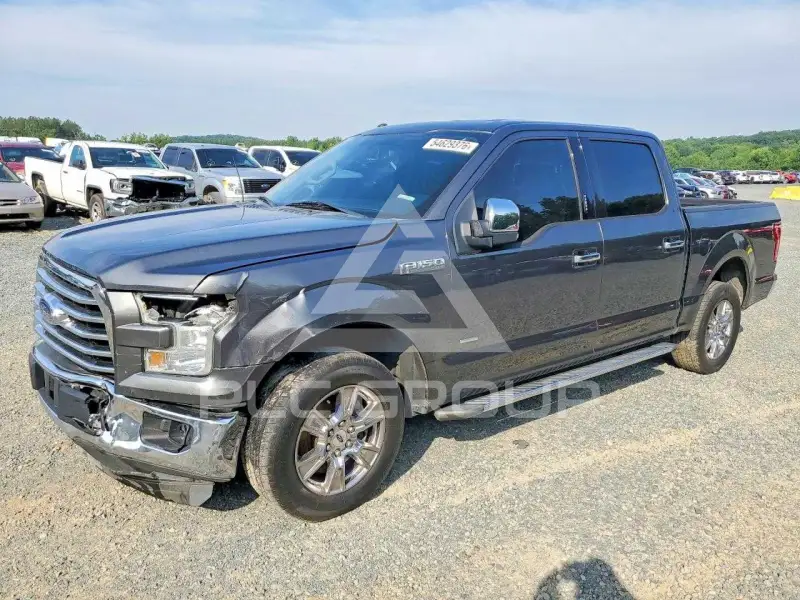 2016 Ford F-150 photo