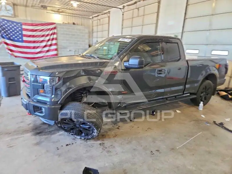2016 Ford F-150 photo