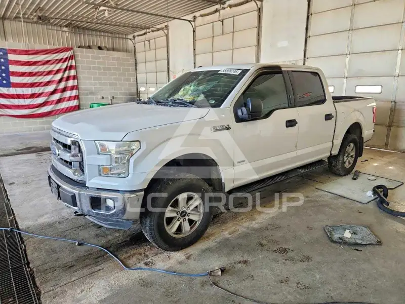 2016 Ford F-150 photo