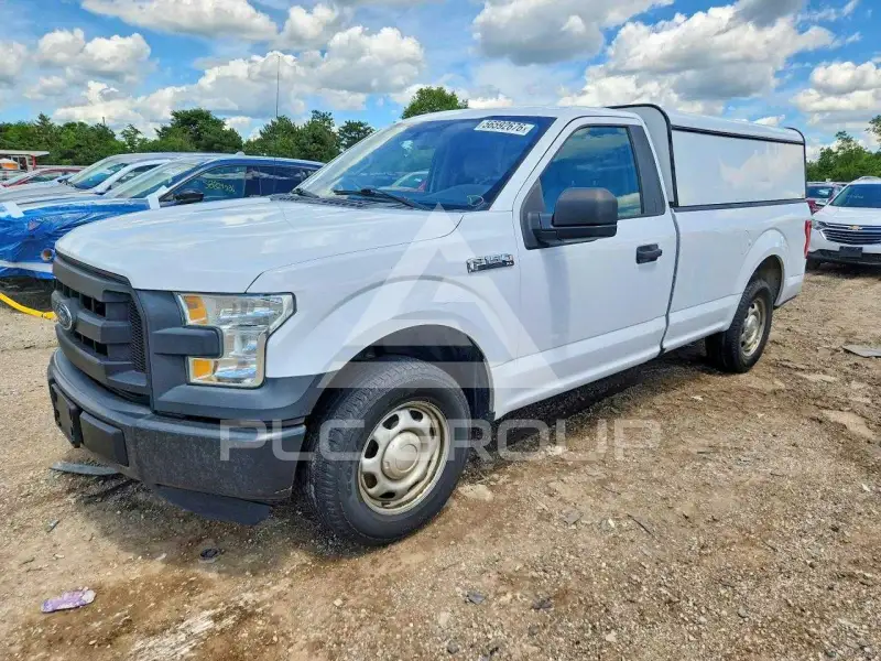 2016 Ford F-150 photo