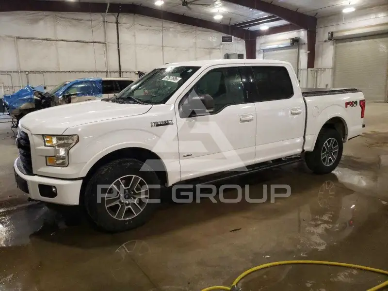 2016 Ford F-150 фото