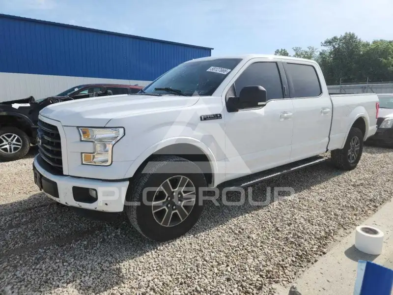2016 Ford F-150 фото