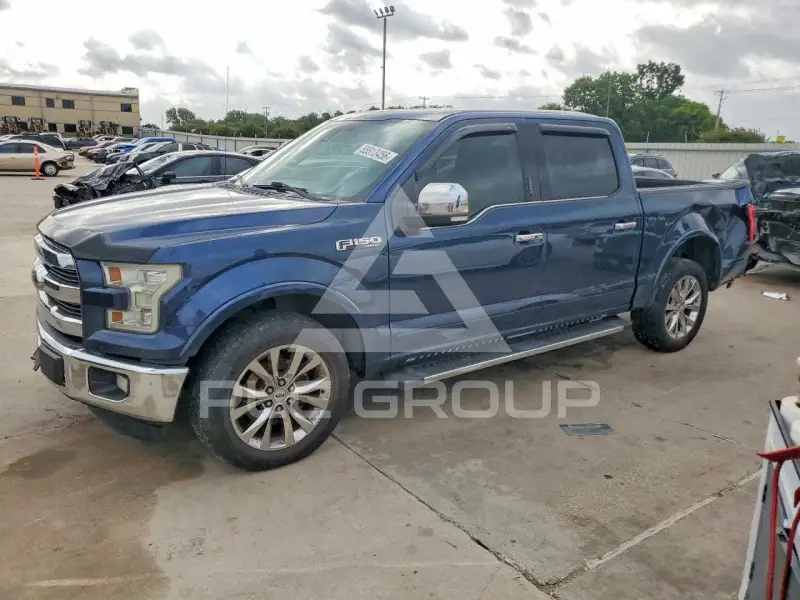 2016 Ford F-150 фото