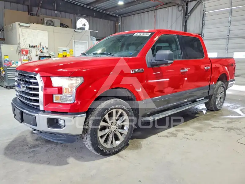 2016 Ford F-150 photo