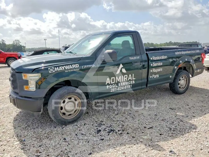 2016 Ford F-150 фото