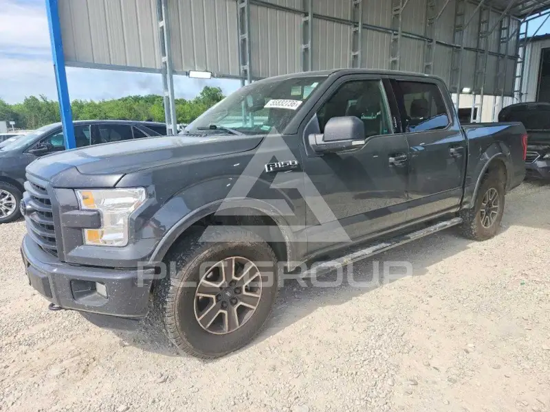 2016 Ford F-150 фото
