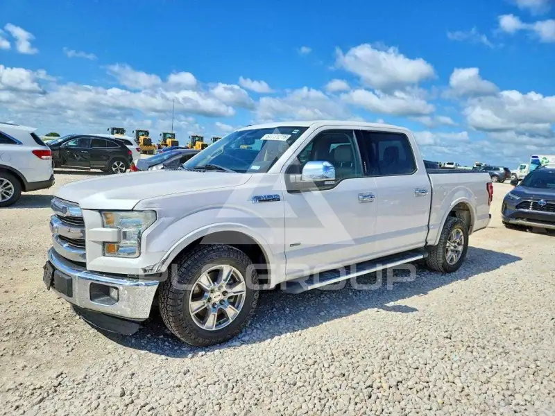 2016 Ford F-150 photo