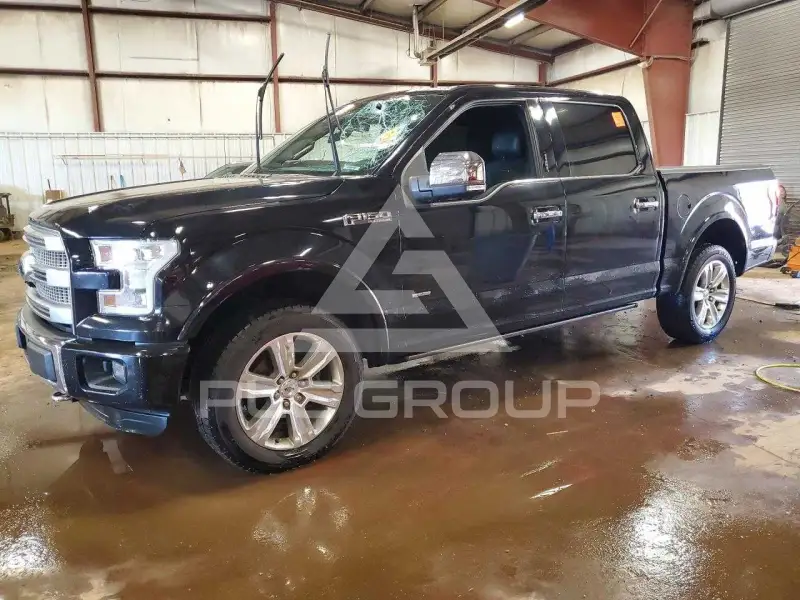 2016 Ford F-150 фото