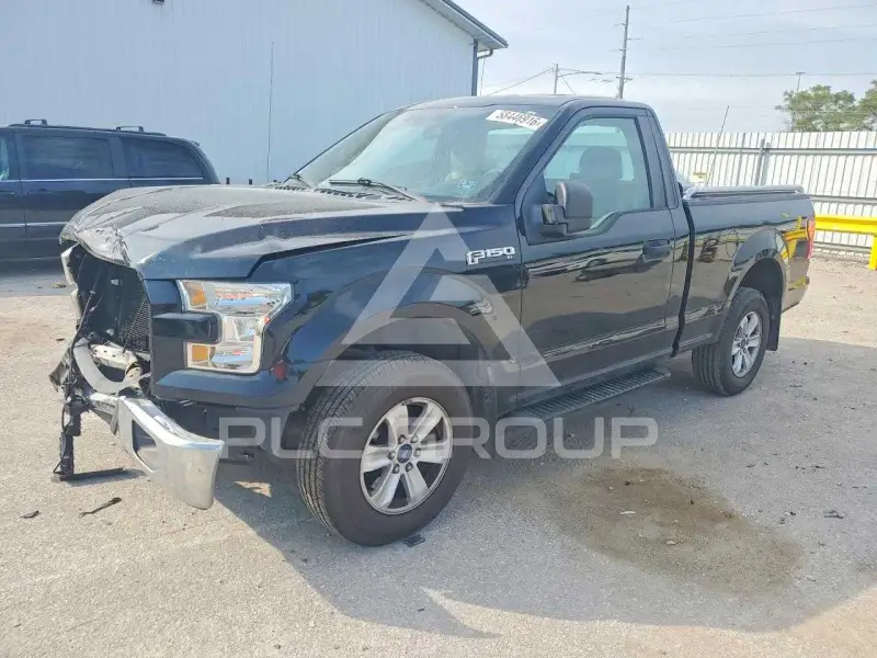 2016 Ford F-150 photo