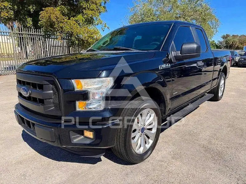2016 Ford F-150 фото