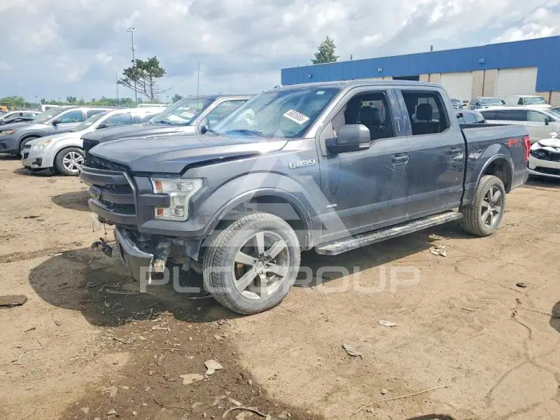 2016 Ford F-150 photo