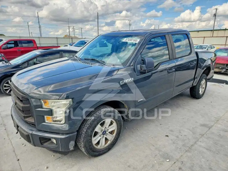 2016 Ford F-150 photo