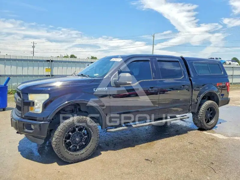 2016 Ford F-150 фото