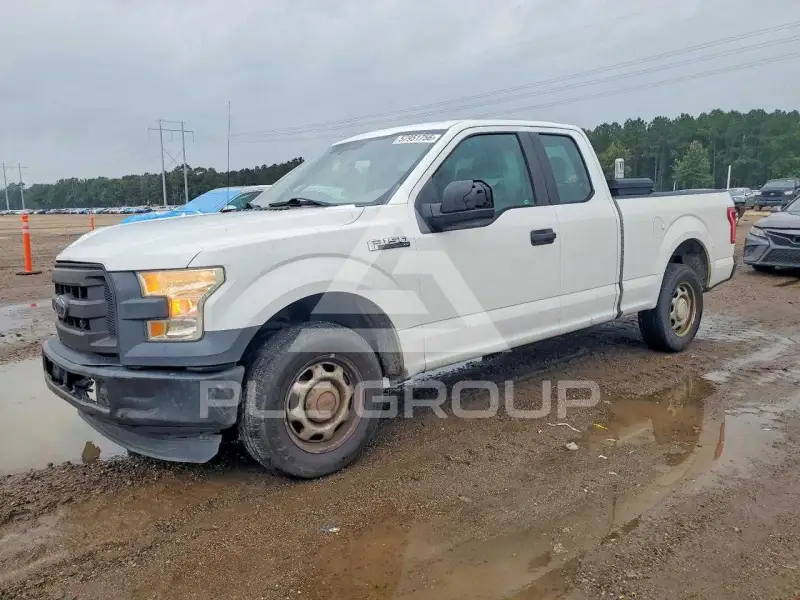 2016 Ford F-150 photo