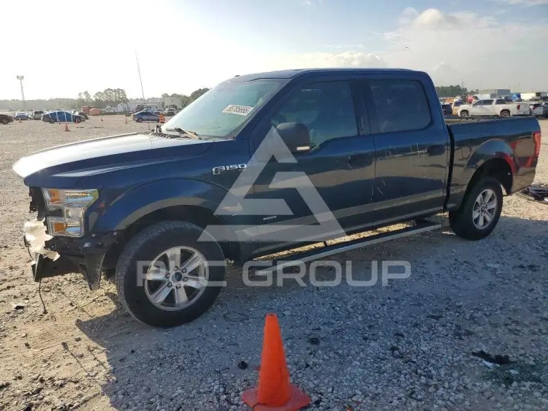 2016 Ford F-150 фото
