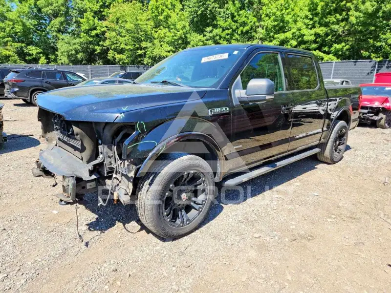 2016 Ford F-150 фото