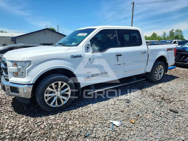 2016 Ford F-150 фото