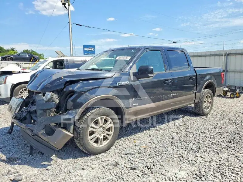 2016 Ford F-150 фото