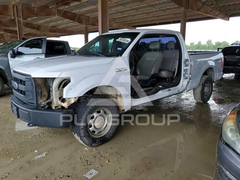 2016 Ford F-150 photo