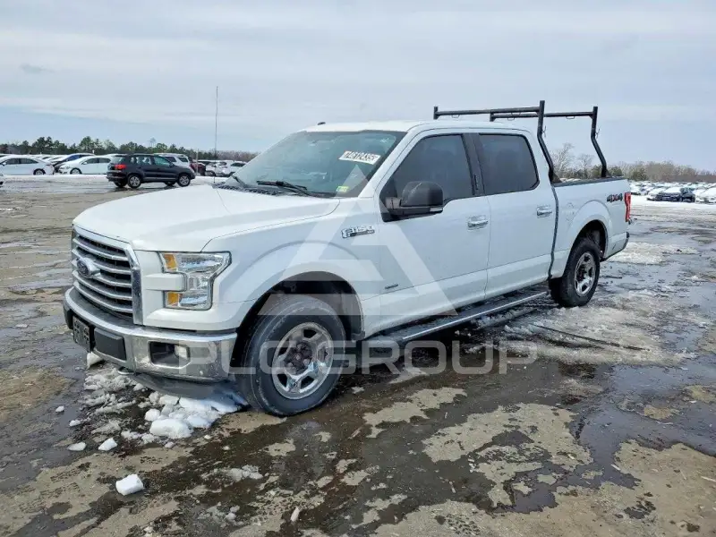 2016 Ford F-150 фото