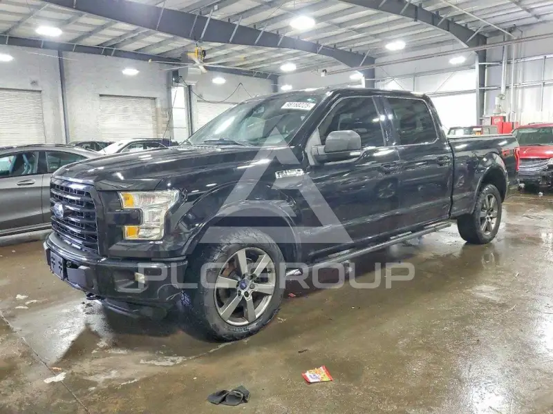 2016 Ford F-150 photo