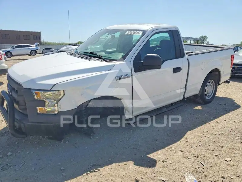 2016 Ford F-150 фото