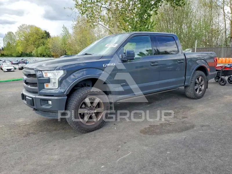 2016 Ford F-150 фото