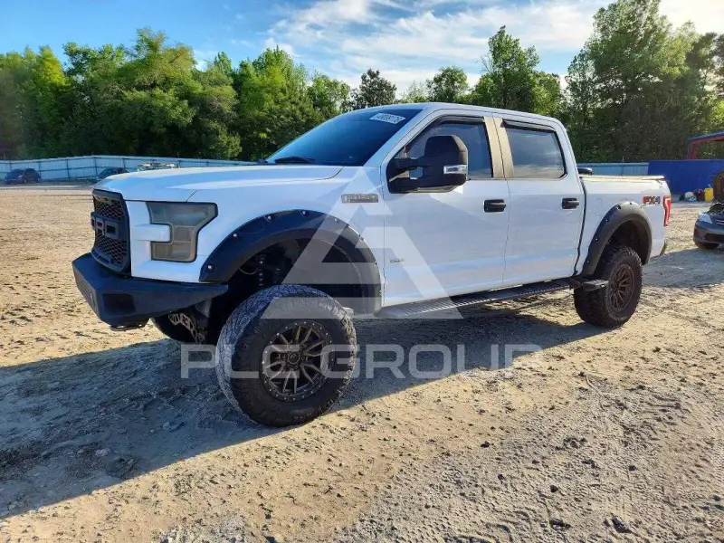2016 Ford F-150 фото