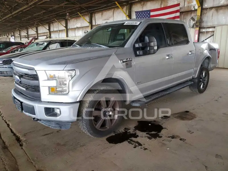 2016 Ford F-150 фото