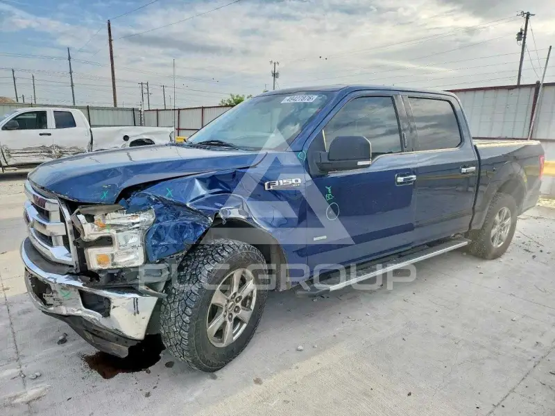 2016 Ford F-150 photo