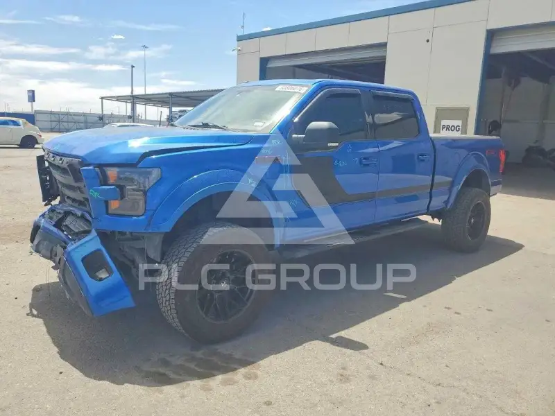 2016 Ford F-150 фото