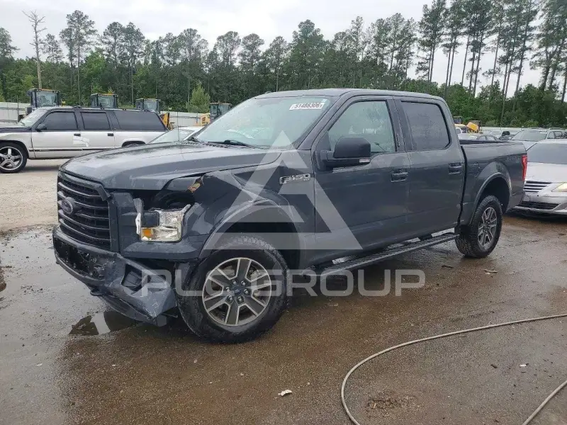 2016 Ford F-150 фото