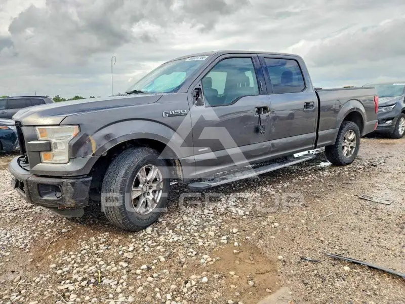 2016 Ford F-150 photo